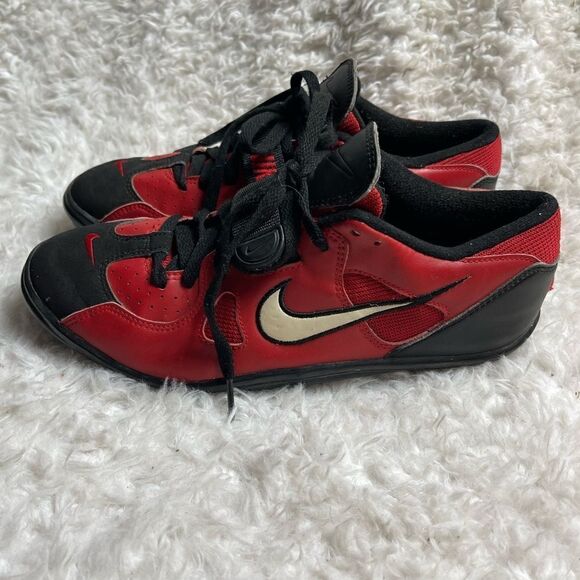 VTG Nike track running shoes SMOOTH SOLE
Bowerman size 8.5. - Picture 2 of 10